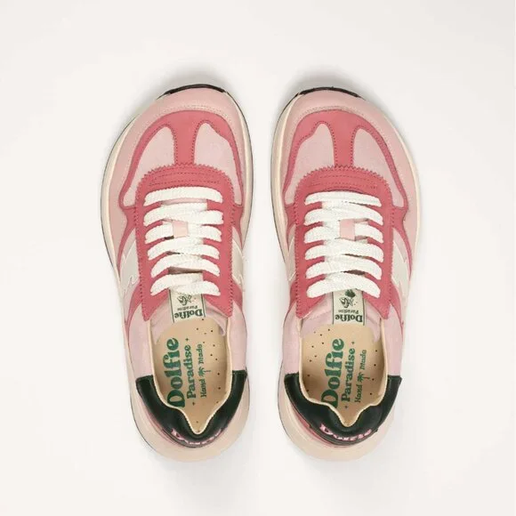 Dolfie Paradise Supersonic N7 4 Pink 40
Barefoot Sneakers - Picture 2 of 10